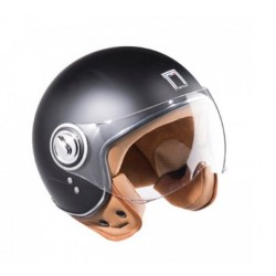 Nox Kράνος Idol matt μαύρο (ECE 22.06) 